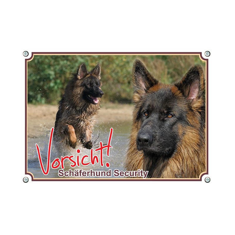 Deutscher Schäferhund - Schäferhund Security