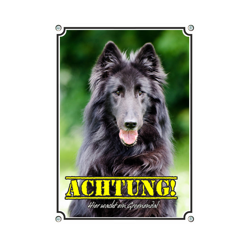 Groenendal - Achtung