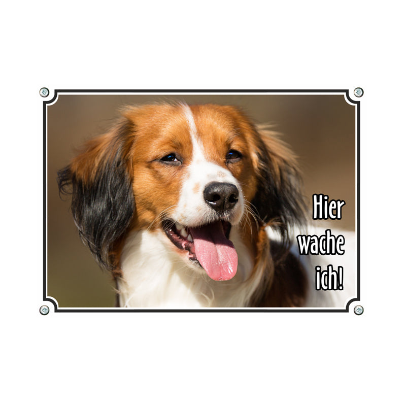 Koikerhondje - Hier wache ich
