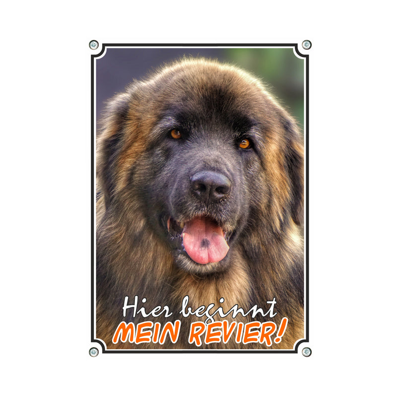 Leonberger - Mein Revier