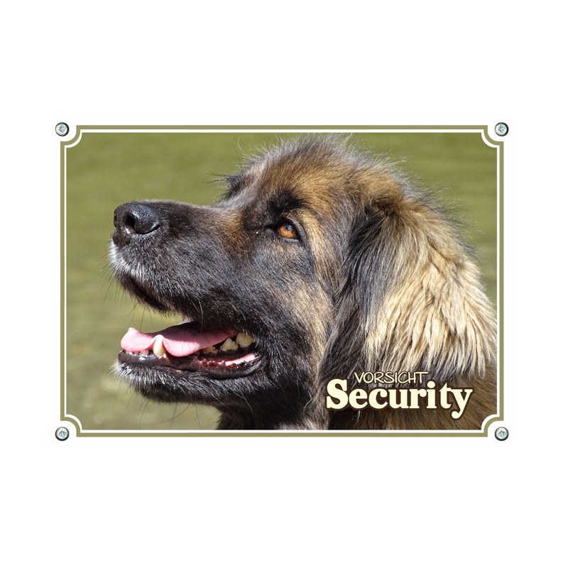 Leonberger - Security